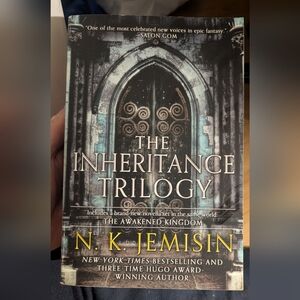 The Inheritance Trilogy Book